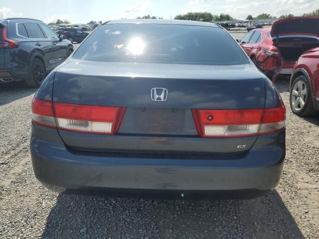 2003 Honda Accord EX