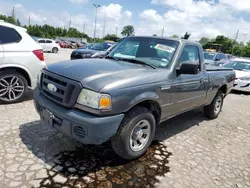 Ford Ranger Vehiculos salvage en venta: 2008 Ford Ranger