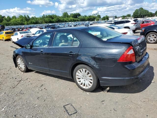 2011 Ford Fusion Hybrid