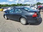 2011 Ford Fusion Hybrid