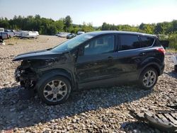 Buy Salvage Cars For Sale now at auction: 2013 Ford Escape SEL