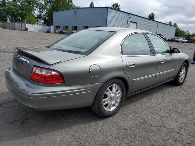 2004 Mercury Sable LS Premium