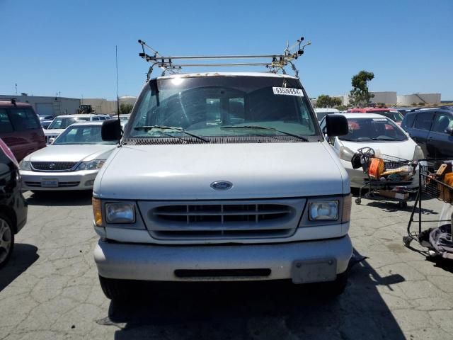 2000 Ford Econoline E250 Van