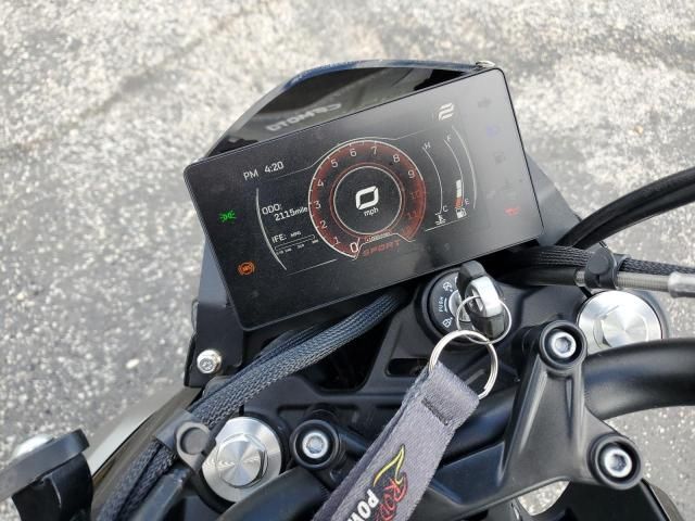 2023 Cf Moto 650NK