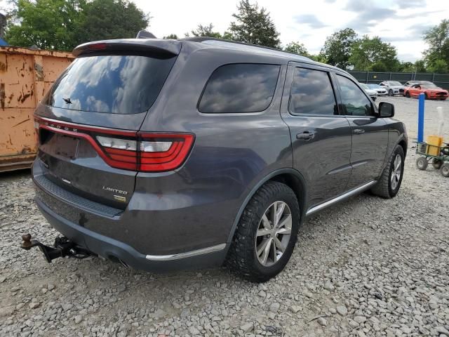 2015 Dodge Durango Limited