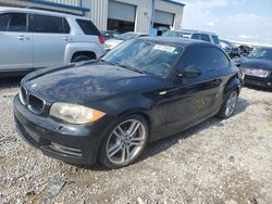 BMW salvage cars for sale: 2011 BMW 135 I