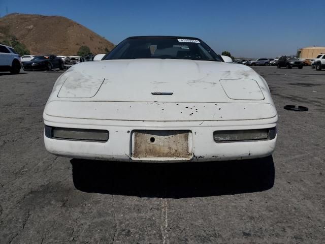 1991 Chevrolet Corvette