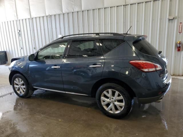 2013 Nissan Murano S