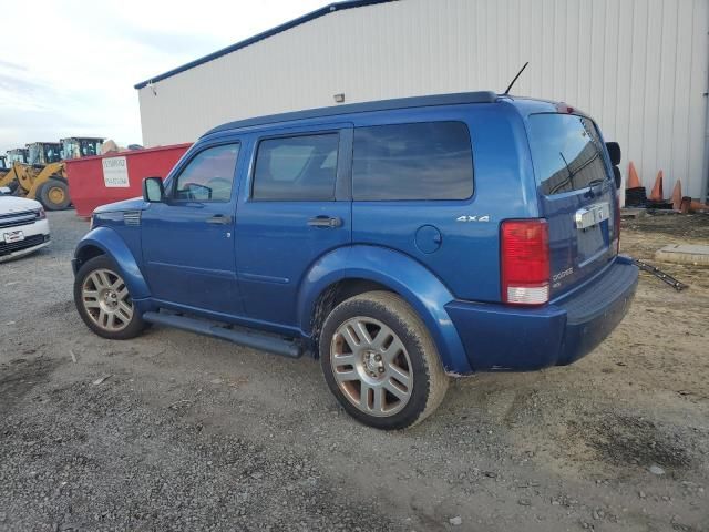 2010 Dodge Nitro Detonator