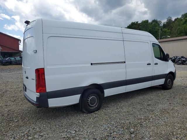 2021 Mercedes-Benz Sprinter 2500