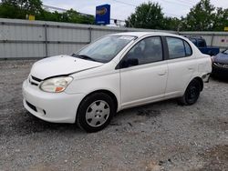 Toyota salvage cars for sale: 2003 Toyota Echo