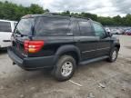 2002 Toyota Sequoia Limited