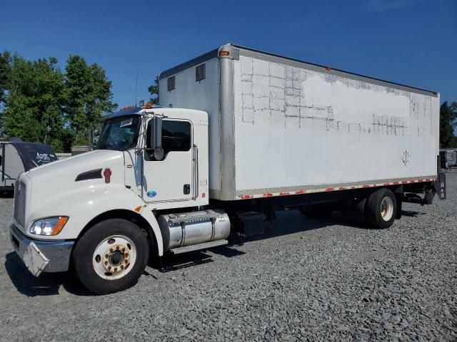 2014 Kenworth Construction T370