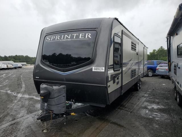 2019 Springdale Travel Trailer