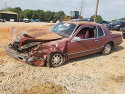 Salvage cars for sale at China Grove, NC auction: 1986 Ford Thunderbird