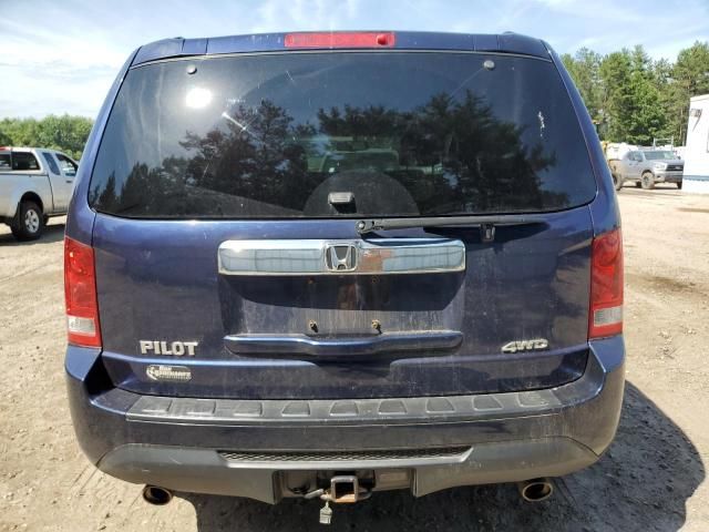 2013 Honda Pilot EXL