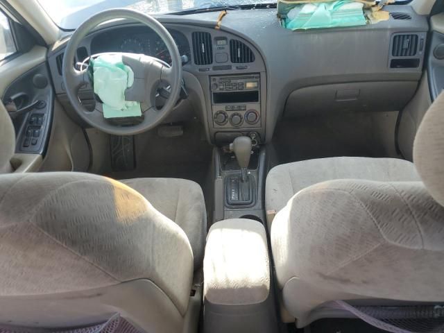 2006 Hyundai Elantra GLS