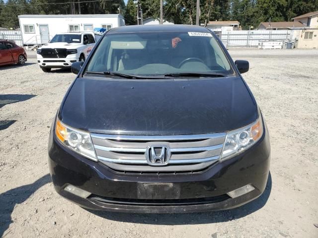 2013 Honda Odyssey EX