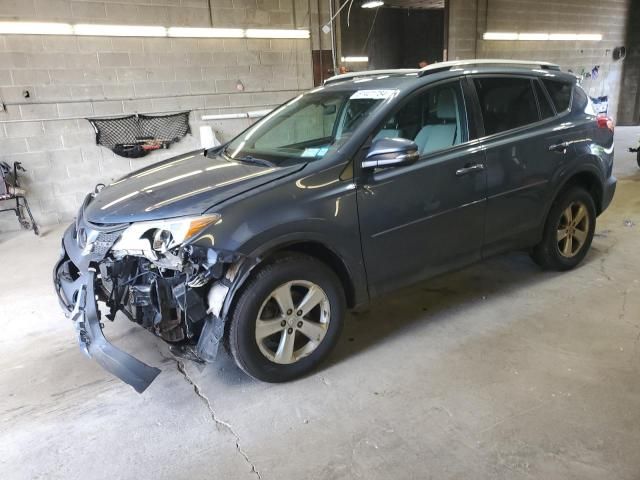 2014 Toyota Rav4 XLE