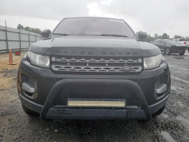 2014 Land Rover Range Rover Evoque Pure