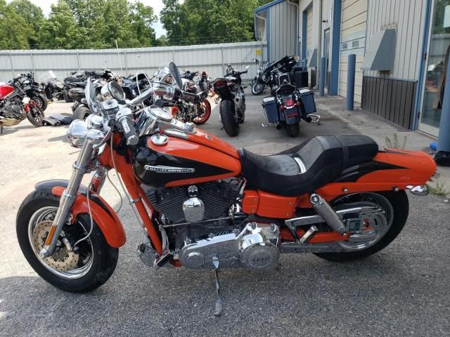 2009 Harley-Davidson Fxdfse