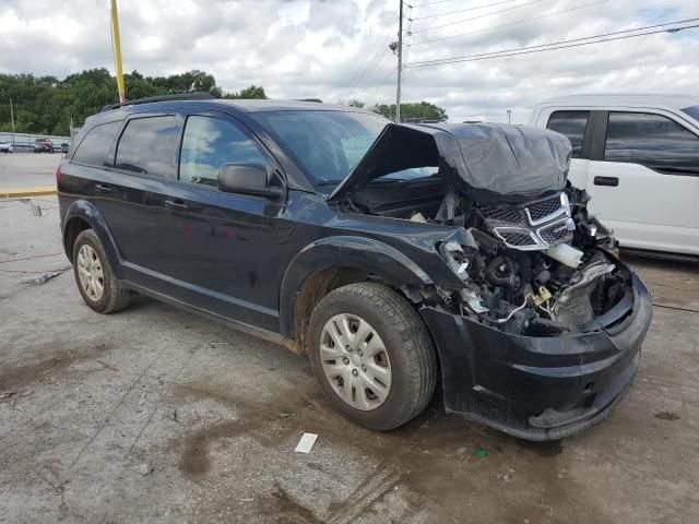 2018 Dodge Journey SE