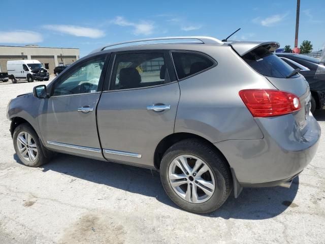 2012 Nissan Rogue S