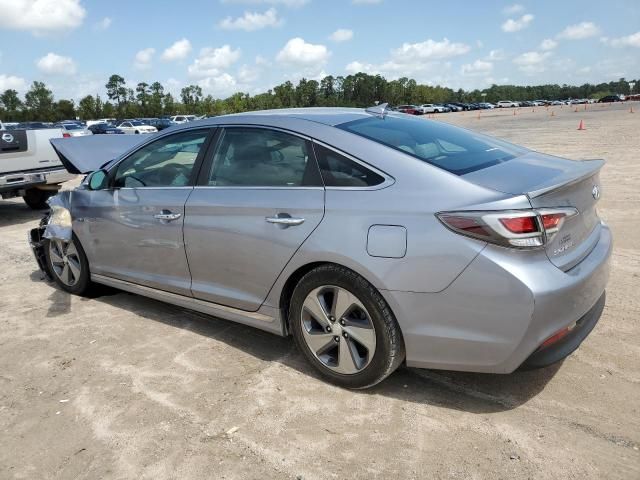 2016 Hyundai Sonata Hybrid