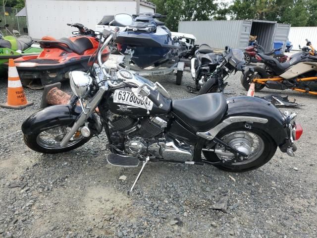 2008 Yamaha XVS650 A