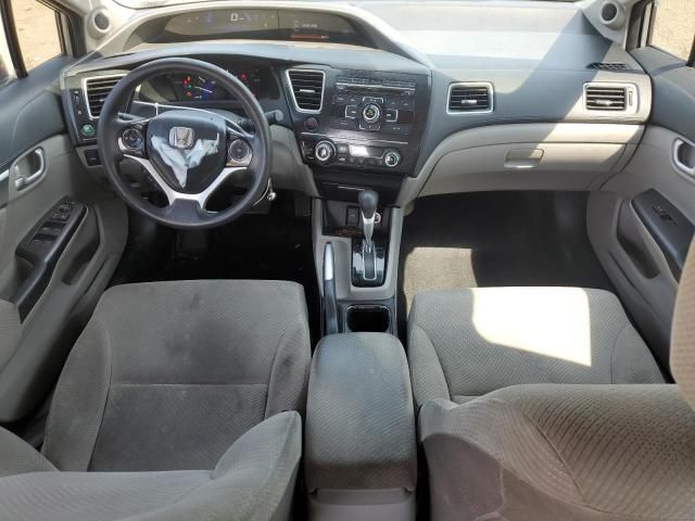 2013 Honda Civic Hybrid