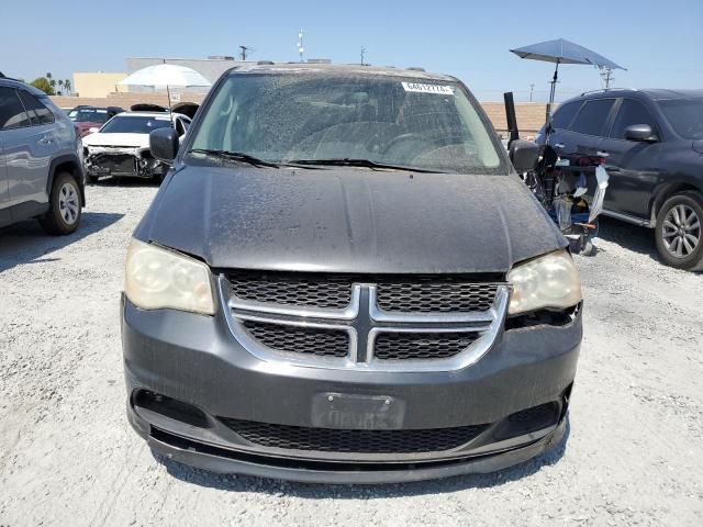 2012 Dodge Grand Caravan SXT