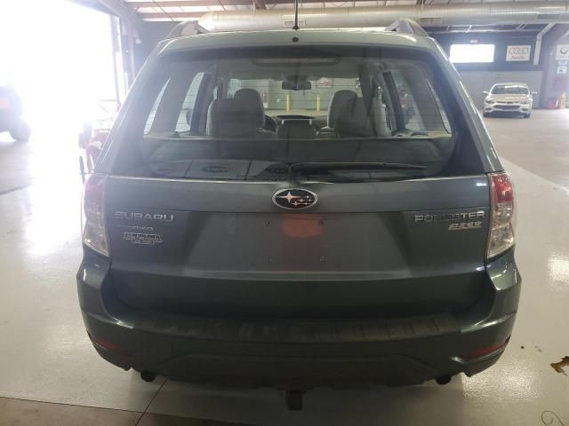 2012 Subaru Forester 2.5X