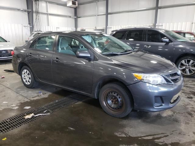 2011 Toyota Corolla Base