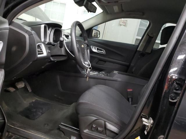 2012 Chevrolet Equinox LS