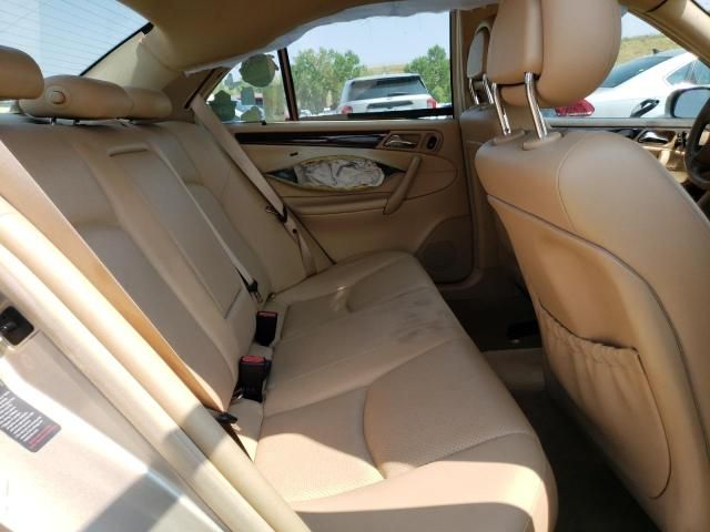 2004 Mercedes-Benz C 240 4matic