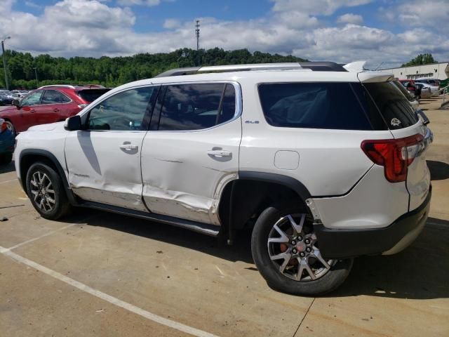 2020 GMC Acadia SLE