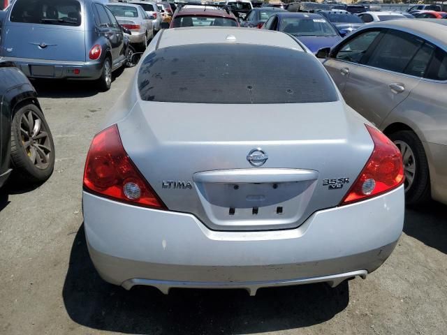 2010 Nissan Altima SR