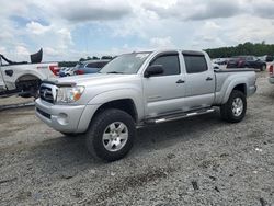 Toyota Vehiculos salvage en venta: 2005 Toyota Tacoma Double Cab Prerunner Long BED