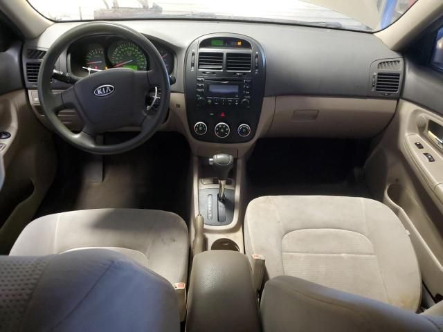 2009 KIA Spectra EX