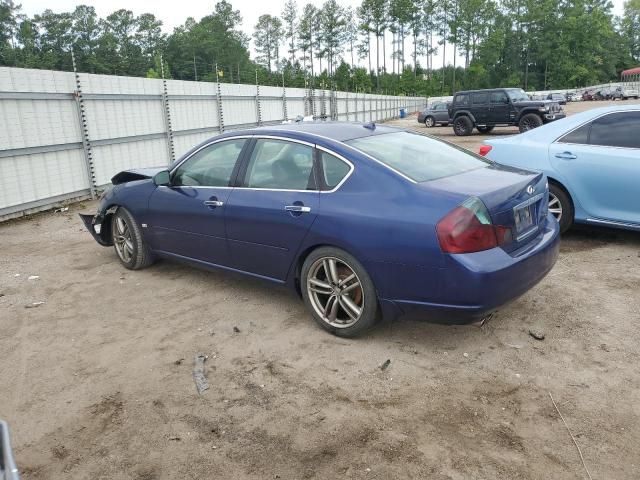 2006 Infiniti M35 Base