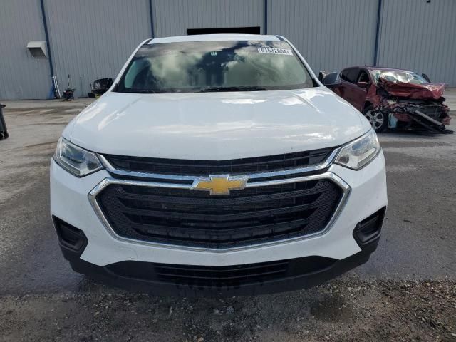 2020 Chevrolet Traverse LS