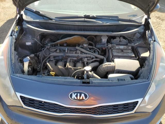 2016 KIA Rio EX