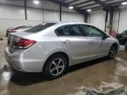 2015 Honda Civic SE