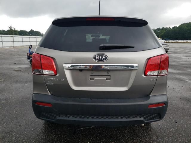 2011 KIA Sorento EX