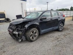 Vehiculos salvage en venta de Copart Lumberton, NC: 2019 Honda CR-V LX