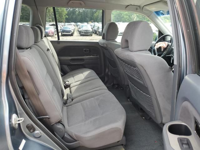 2006 Honda Pilot EX