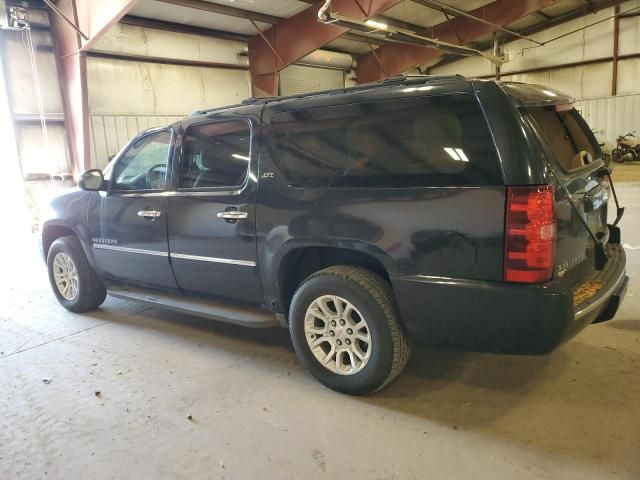 2011 Chevrolet Suburban K1500 LTZ