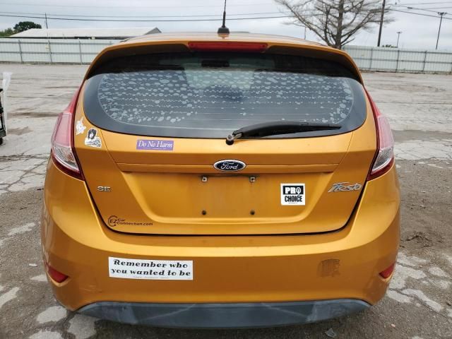 2016 Ford Fiesta SE