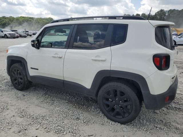 2023 Jeep Renegade Altitude