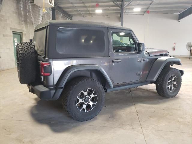 2018 Jeep Wrangler Rubicon